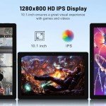 Hakaug 10-Inch Android Tablet with 8GB RAM