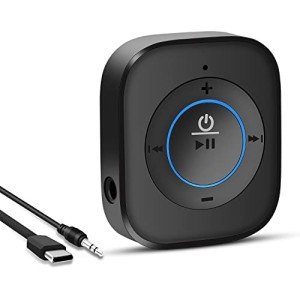 Friencity Bluetooth 5.4 Audio Receiver for Speakers