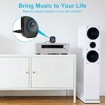 Friencity Bluetooth 5.4 Audio Receiver for Speakers