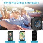 Friencity Bluetooth 5.4 Audio Receiver for Speakers