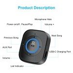 Friencity Bluetooth 5.4 Audio Receiver for Speakers