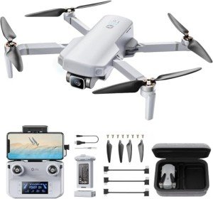 Holy Stone HS360E 4K GPS Drone with Follow Me