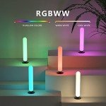 Smart WiFi Desk Lamp with App Control and Colors