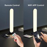 Smart WiFi Desk Lamp with App Control and Colors