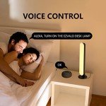 Smart WiFi Desk Lamp with App Control and Colors