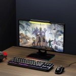 Smart WiFi Desk Lamp with App Control and Colors