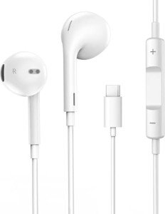 USB C HiFi Earbuds for iPhone and Android