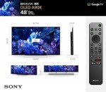 Sony 48" BRAVIA OLED 4K HDR TV 2022
