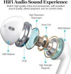 USB C HiFi Earbuds for iPhone and Android