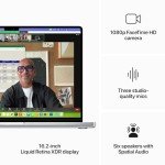Apple MacBook Pro 2023, M3 Pro, 16.2" Display