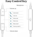 USB C HiFi Earbuds for iPhone and Android