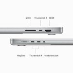 Apple MacBook Pro 2023, M3 Pro, 16.2" Display