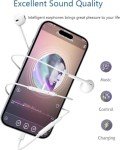 USB C HiFi Earbuds for iPhone and Android