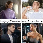 USB C HiFi Earbuds for iPhone and Android