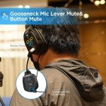 Saramonic WiTalk WT6D Wireless Intercom Headset System