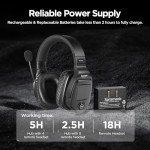 Saramonic WiTalk WT6D Wireless Intercom Headset System