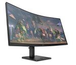 HP OMEN 34" Curved Gaming Monitor with FreeSync