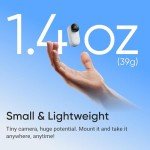 Insta360 GO 3S Action Camera - 4K, Lightweight, Versatile