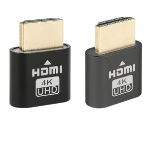 Colaren HDMI Wireless Display Adapter - 2 Pack