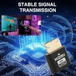 Colaren HDMI Wireless Display Adapter - 2 Pack