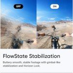 Insta360 GO 3S Action Camera - 4K, Lightweight, Versatile