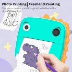 Kids Instant Print Camera Refill Print Paper Rolls