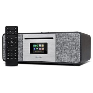 LEMEGA MSY5 DAB Radio and Bluetooth Stereo System