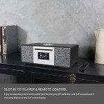 LEMEGA MSY5 DAB Radio and Bluetooth Stereo System