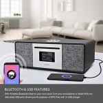 LEMEGA MSY5 DAB Radio and Bluetooth Stereo System