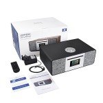 LEMEGA MSY5 DAB Radio and Bluetooth Stereo System