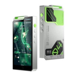 HiBy R4 Bluetooth MP3/MP4 Player with WiFi
