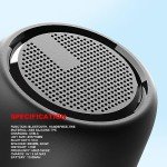FAYAZ Bluetooth Portable Speaker - 24-Hour Playtime