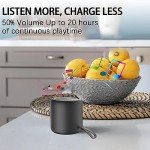 FAYAZ Bluetooth Portable Speaker - 24-Hour Playtime