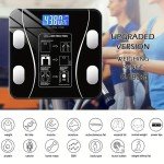 Bluetooth Body Fat Scale with Smart App