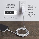 Nylon Braided Lightning Charger Cable for Apple Devices