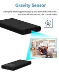 KAGMY HD 1080P Power Bank Spy Camera
