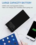 KAGMY HD 1080P Power Bank Spy Camera