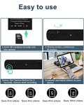 KAGMY HD 1080P Power Bank Spy Camera
