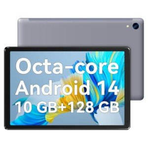 10.1" Octa-Core Tablet with 10GB RAM and Bluetooth