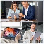 10.1" Octa-Core Tablet with 10GB RAM and Bluetooth