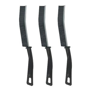 SHCHME 3-Piece Crevice Cleaning Brush Set