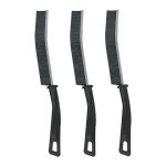 SHCHME 3-Piece Crevice Cleaning Brush Set