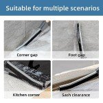 SHCHME 3-Piece Crevice Cleaning Brush Set