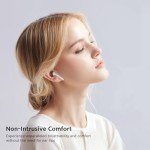 VEN-DENS Bluetooth 5.4 Wireless Earbuds with 35H Playtime