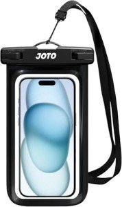 Waterproof Phone Case for Smartphones up to 6.9