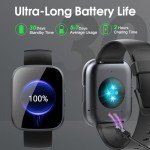 Smartwatch for Calls, Fitness Tracking & More