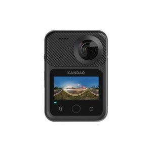 KanDao QooCam 3 Ultra 8K 360 Action Camera