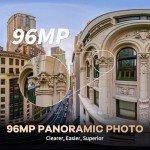 KanDao QooCam 3 Ultra 8K 360 Action Camera