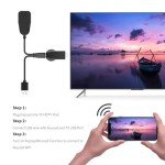 Wireless HDMI Display Adapter for Streaming 1080P