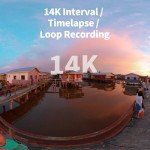 KanDao QooCam 3 Ultra 8K 360 Action Camera